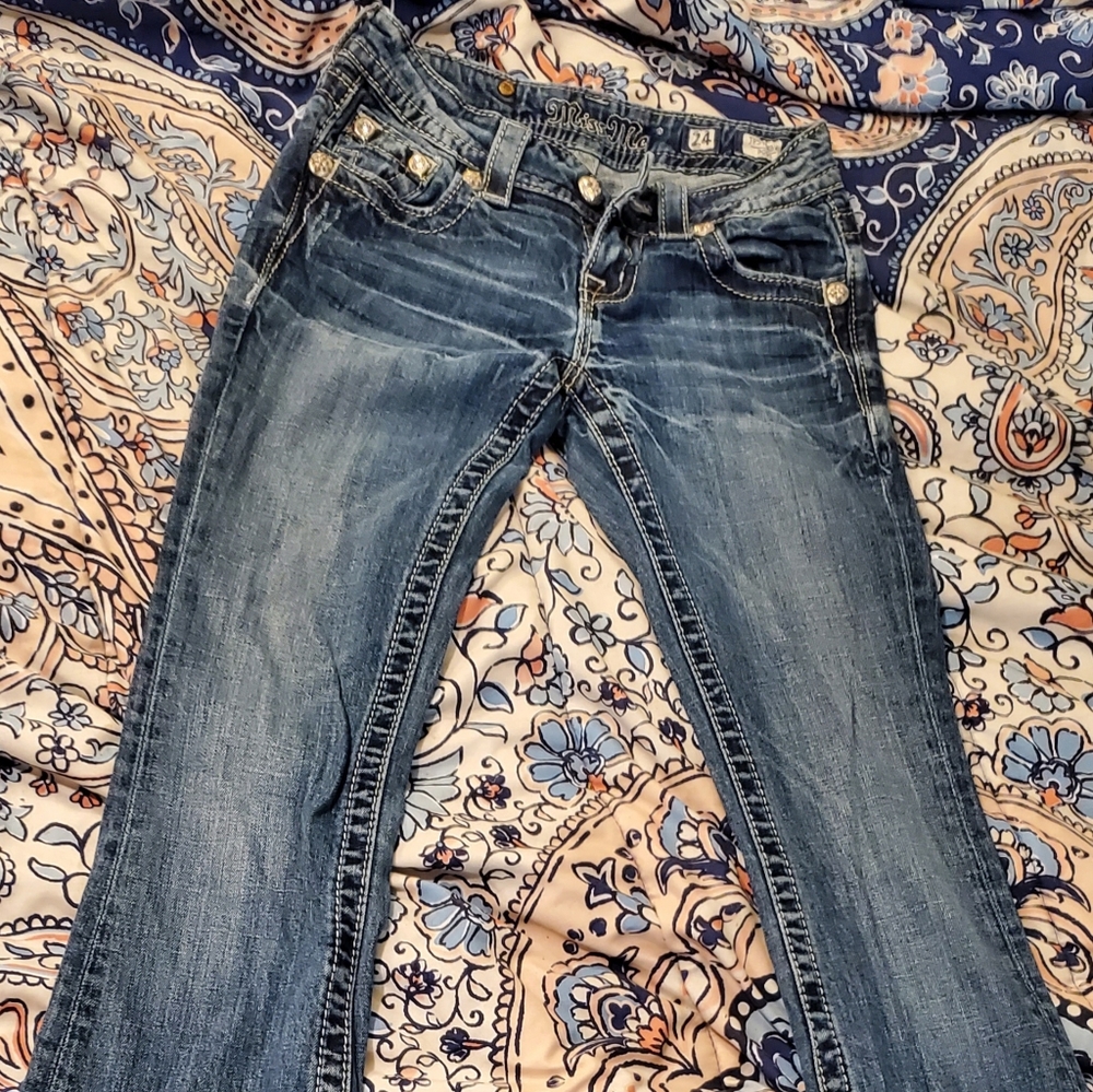 Miss Me jeans